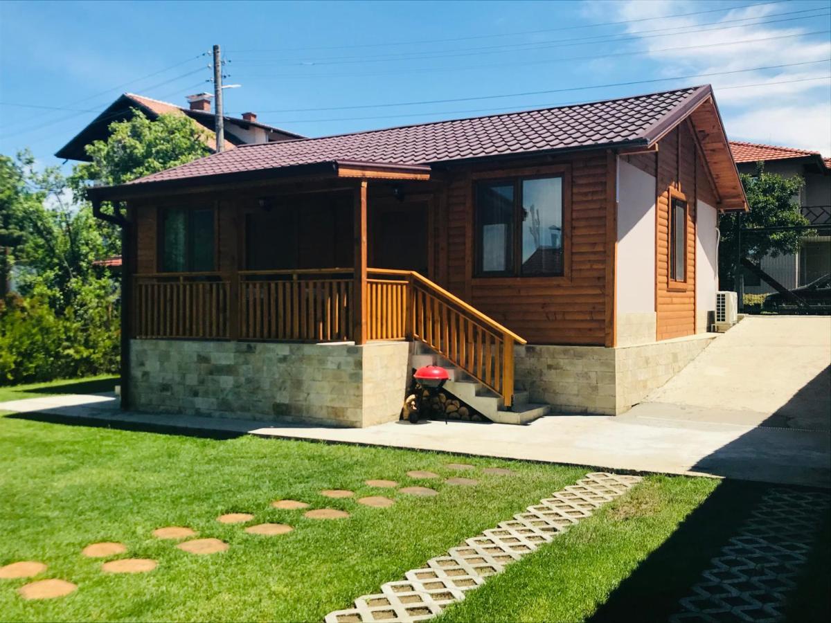 Къщи За Гости Михайлови Sapareva Banya Exterior foto