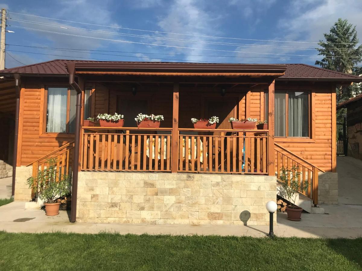 Къщи За Гости Михайлови Sapareva Banya Exterior foto