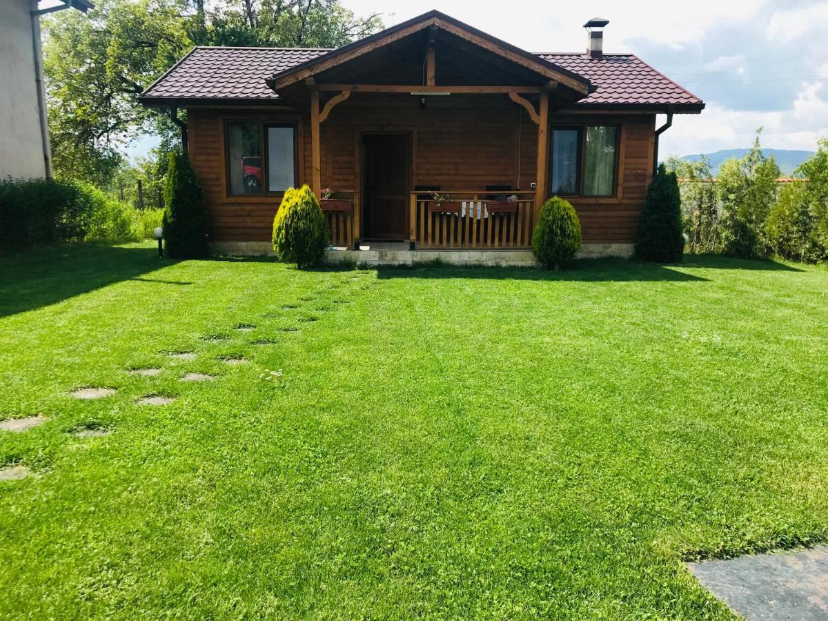 Къщи За Гости Михайлови Sapareva Banya Exterior foto